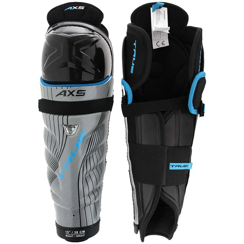 TRUE AX5 Shin Guards - SENIOR 3 TRUE AX5 Shin Guards - SENIOR