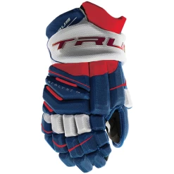 TRUE Catalyst 7X Gloves - SENIOR 16 TRUE Catalyst 7X Gloves - SENIOR -Hockey Shop True Catalyst 7X Gloves RWB