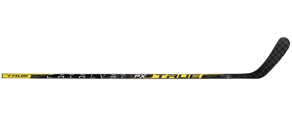 TRUE Catalyst PX Grip Hockey Stick - INTERMEDIATE 3 TRUE Catalyst PX Grip Hockey Stick - INTERMEDIATE