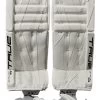 True Hockey True Catalyst 7X3 Intermediate Goalie Pads