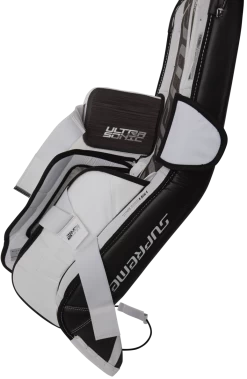 Bauer Supreme Ultrasonic Senior Goalie Pads -Hockey Shop Ultrasonic. WBK 4