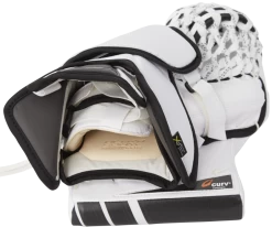 Bauer Supreme Ultrasonic Senior Goalie Catcher -Hockey Shop Ultrasonic 3