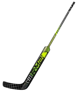 Warrior M2i Intermediate Goalie Stick (Black / Yellow)