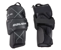 Bauer Pro Senior Goalie Knee Guards