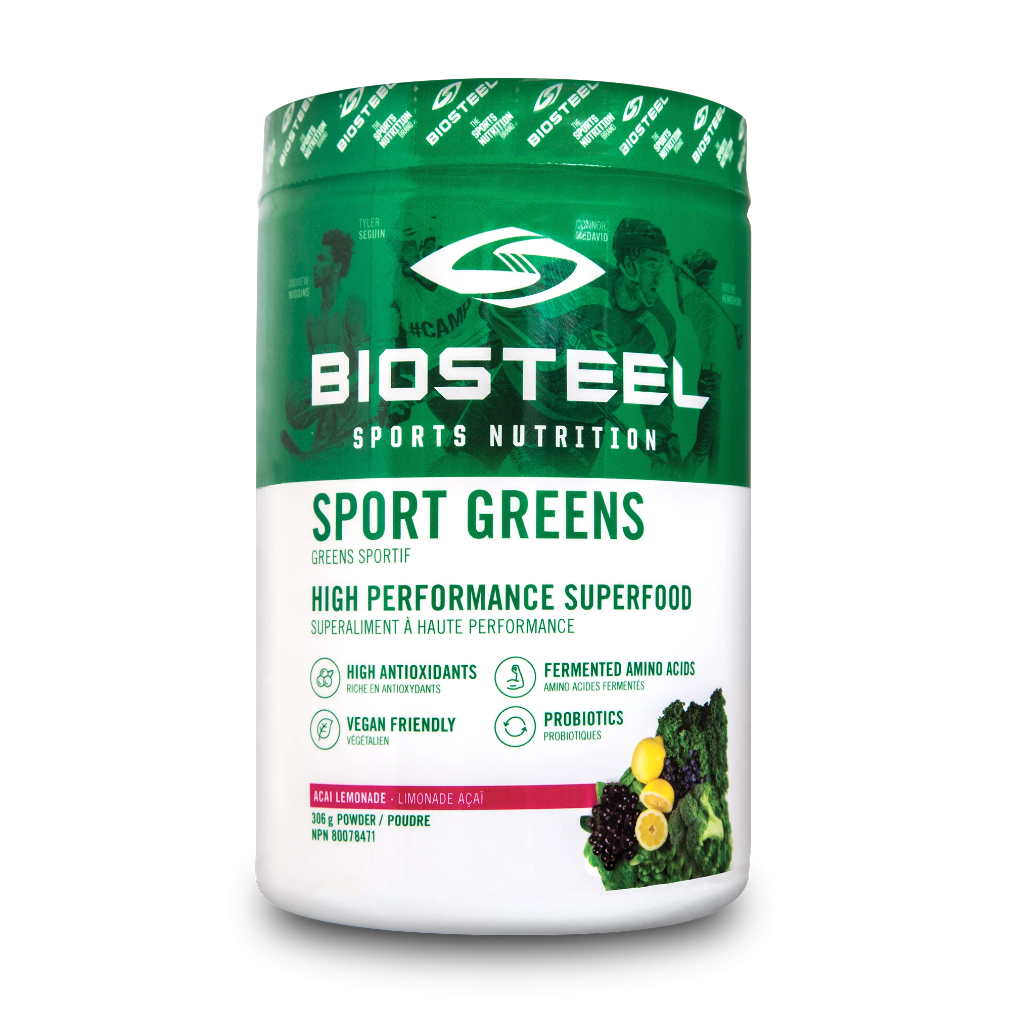 BioSteel Sports Greens (306g) 3 BioSteel Sports Greens (306g)