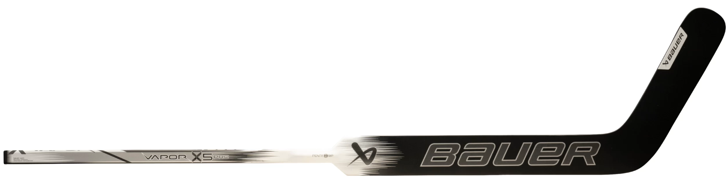 Bauer Vapor X5 Pro Senior Goalie Stick (Black) 4 Bauer Vapor X5 Pro Senior Goalie Stick (Black) - Image 2