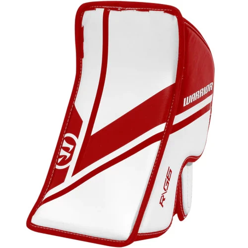 Warrior Ritual G6 E+ Youth Goalie Blocker 8 Warrior Ritual G6 E+ Youth Goalie Blocker - Image 6
