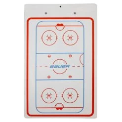 Bauer Coaches Clipboard