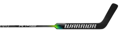 Warrior M2 E Junior Goalie Stick (Black / Silver)