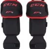 CCM 1.5 Youth Goalie Knee Protector -Hockey Shop ccm 1.5 goalie knee protector 1 1