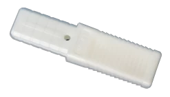 Ring-Jet Replaceable Ringette Stick Tip