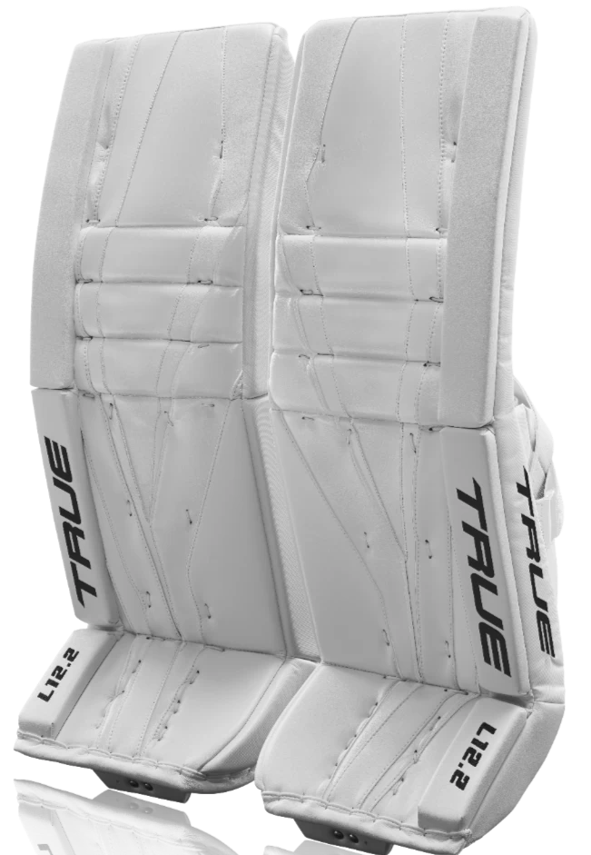 True Hockey True L12.2 Senior Goalie Pads 3 True Hockey True L12.2 Senior Goalie Pads