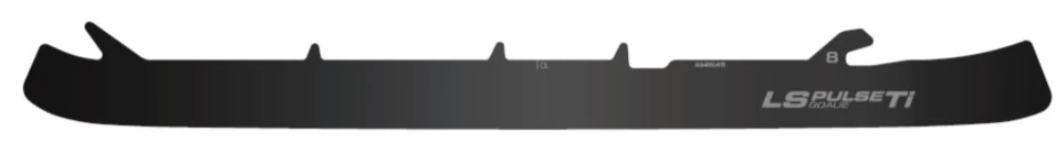 Bauer Tuuk LS Pulse TI Edge Goalie Skates Runners Senior (Pair) 3 Bauer Tuuk LS Pulse TI Edge Goalie Skates Runners Senior (Pair)