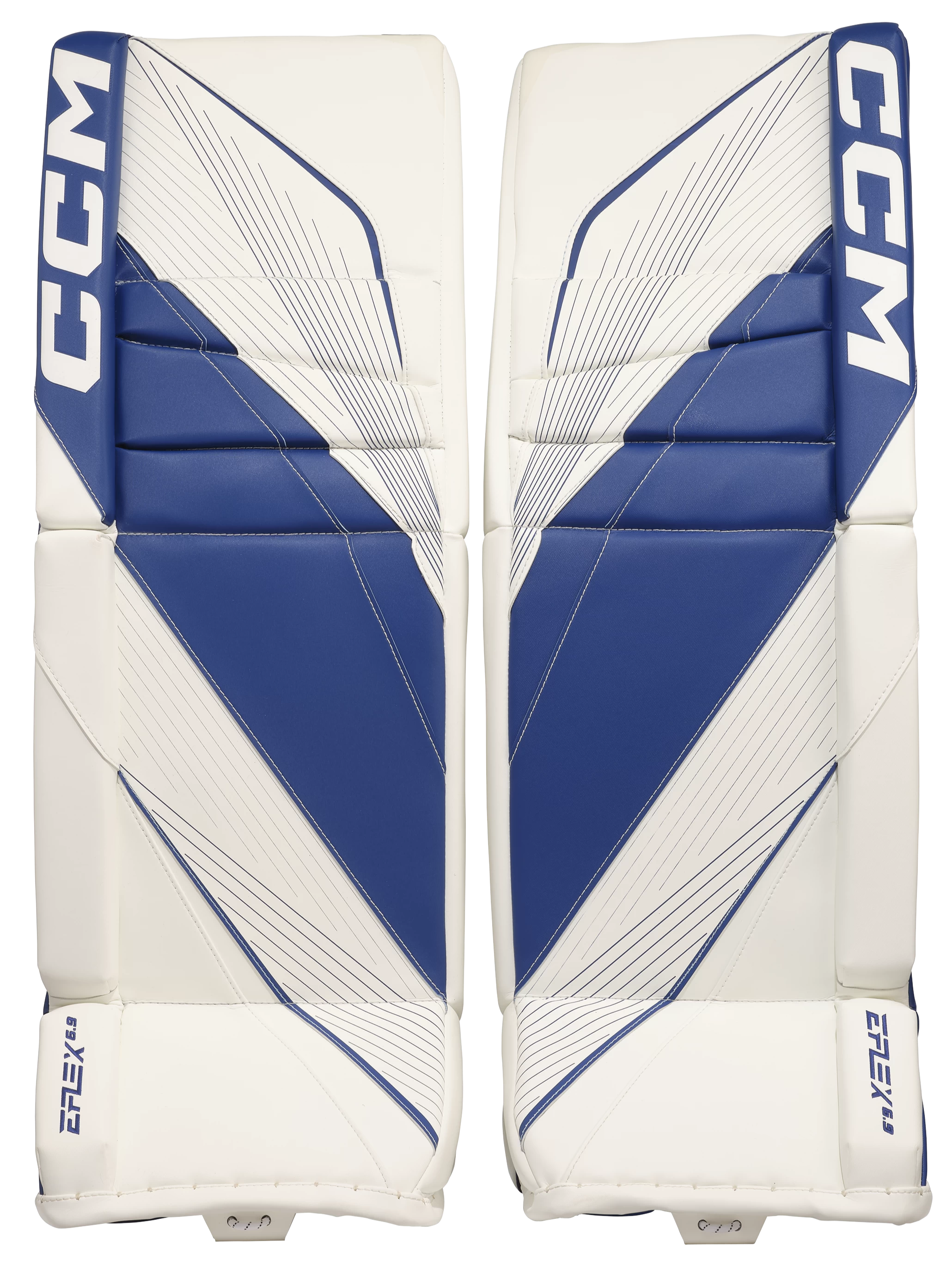 CCM EFLEX 6.9 Intermediate Goalie Pads 3 CCM EFLEX 6.9 Intermediate Goalie Pads