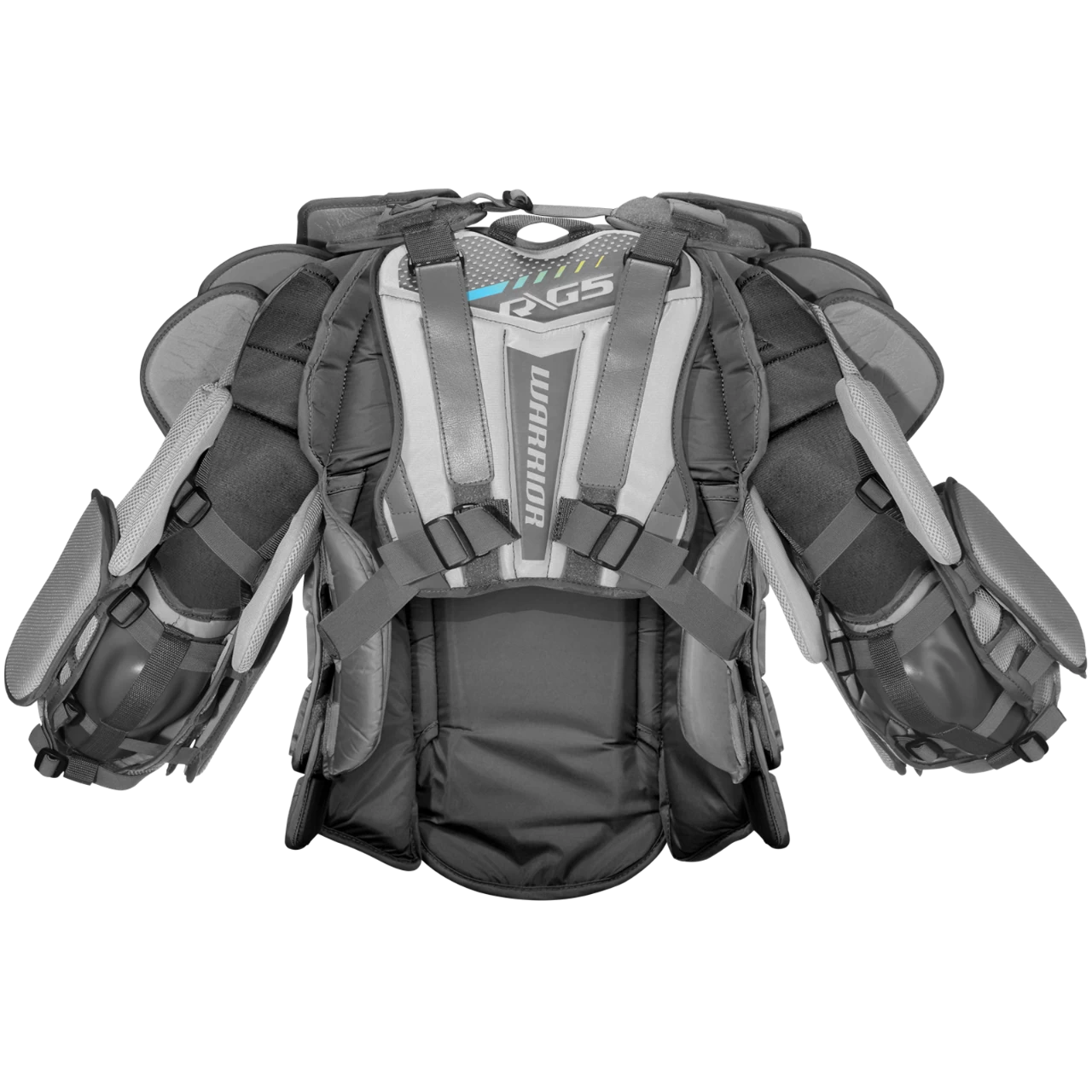 Warrior Ritual G5 Pro Senior Goalie Chest Protector 4 Warrior Ritual G5 Pro Senior Goalie Chest Protector - Image 2