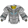 Warrior Ritual G5 Pro Senior Goalie Chest Protector