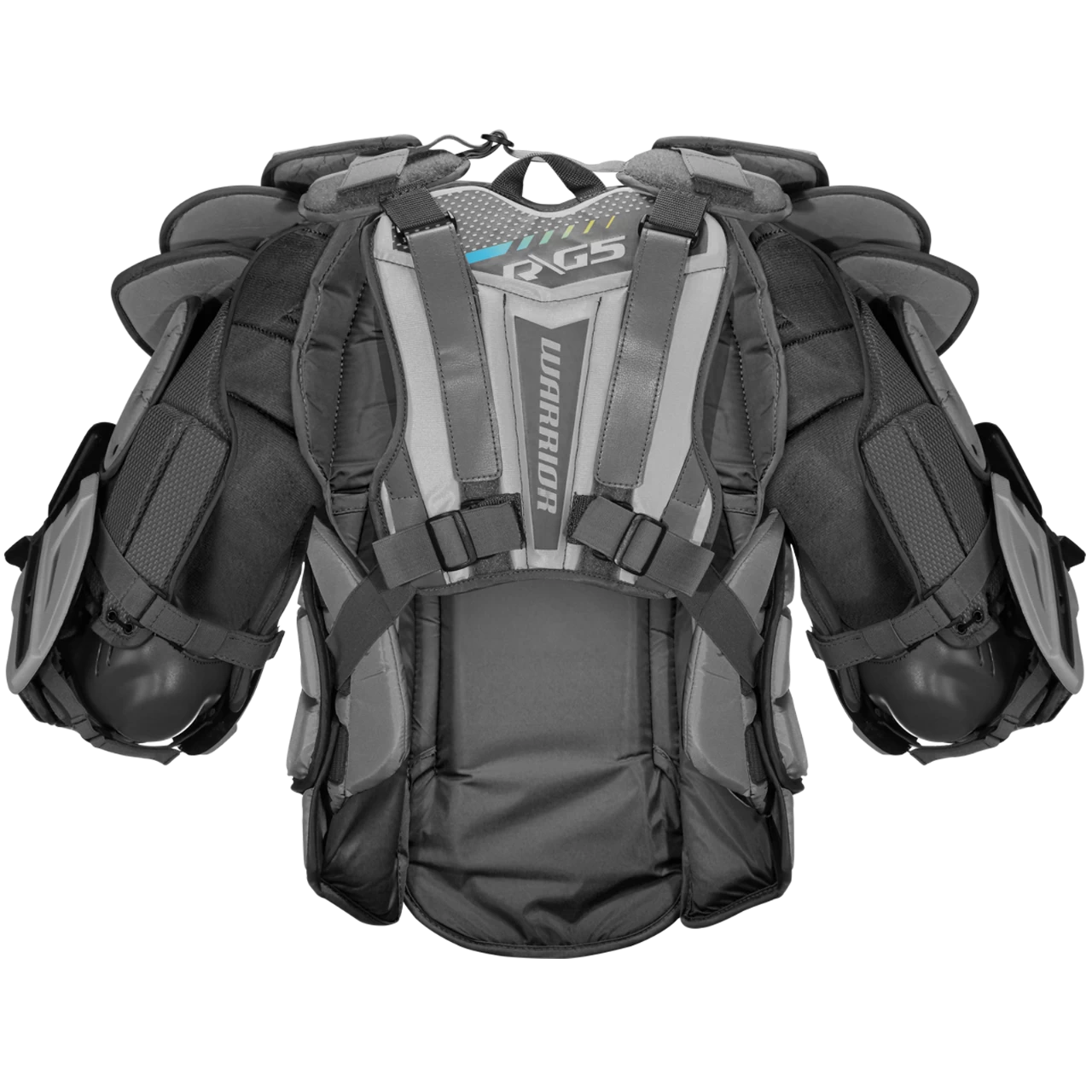 Warrior Ritual G5 Pro+ Senior Goalie Chest Protector 4 Warrior Ritual G5 Pro+ Senior Goalie Chest Protector - Image 2