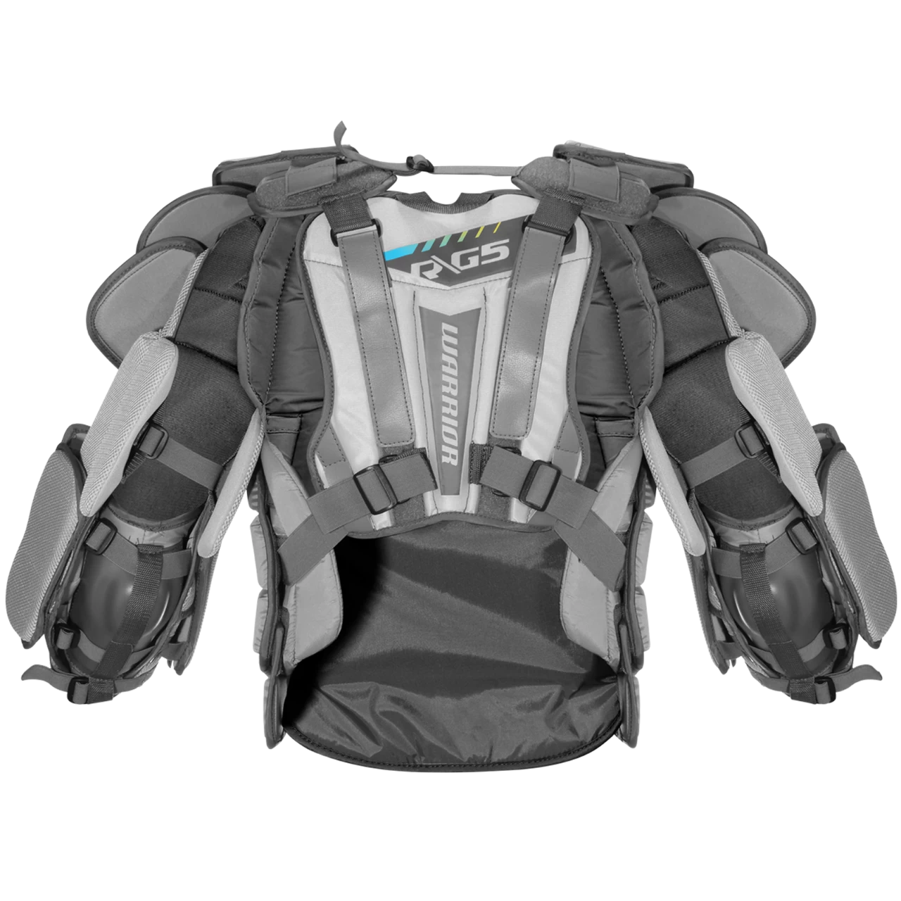 Warrior Ritual G5 SR+ Senior Goalie Chest Protector 4 Warrior Ritual G5 SR+ Senior Goalie Chest Protector - Image 2