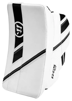 Warrior Ritual G5 Intermediate Goalie Blocker -Hockey Shop g5ib0wbk war 01 i
