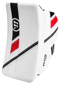 Warrior Ritual G5 Intermediate Goalie Blocker -Hockey Shop g5ib0wbr war 01 i