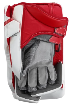 Warrior Ritual G5 Intermediate Goalie Blocker -Hockey Shop g5ib0wrd war 02 i