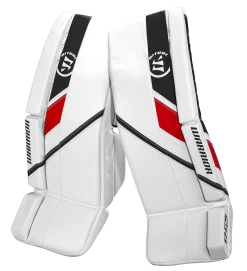 Warrior Ritual G5 Intermediate Goalie Pads (w/ Knee Pads) -Hockey Shop g5il0brd war 01 i