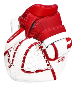 Warrior Ritual G5 Intermediate Goalie Catcher -Hockey Shop g5it0wrd war 02 i
