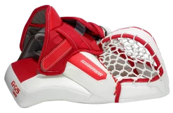 Warrior Ritual G5 Intermediate Goalie Catcher -Hockey Shop g5it0wrd war 07 i