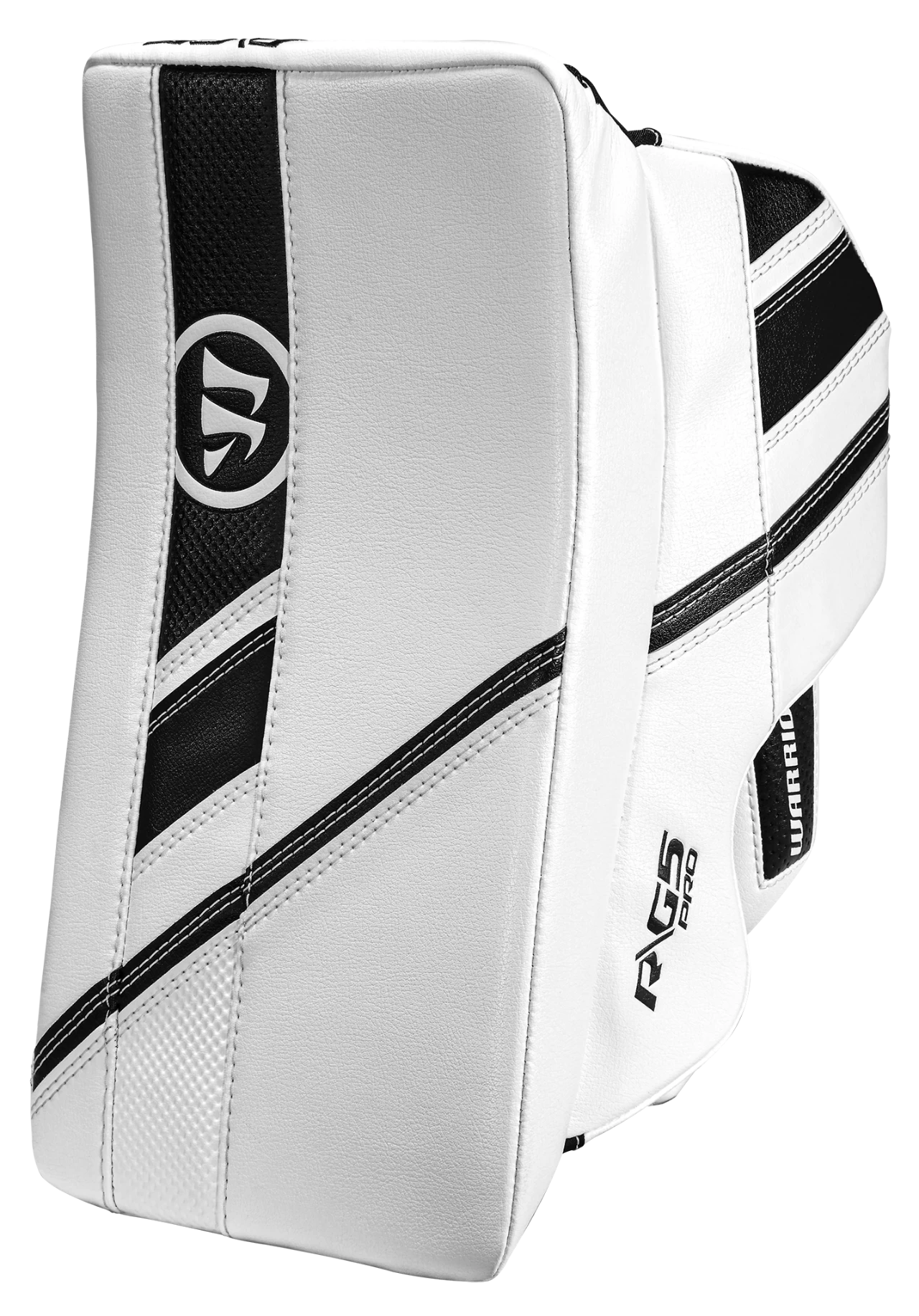 Warrior Ritual G5 Pro Senior Goalie Blocker 4 Warrior Ritual G5 Pro Senior Goalie Blocker - Image 2