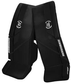 Warrior Ritual G5 Pro Senior Goalie Pads (w/ Knee Pads) 9 Warrior Ritual G5 Pro Senior Goalie Pads (w/ Knee Pads) -Hockey Shop g5pl0bbb war 01 i