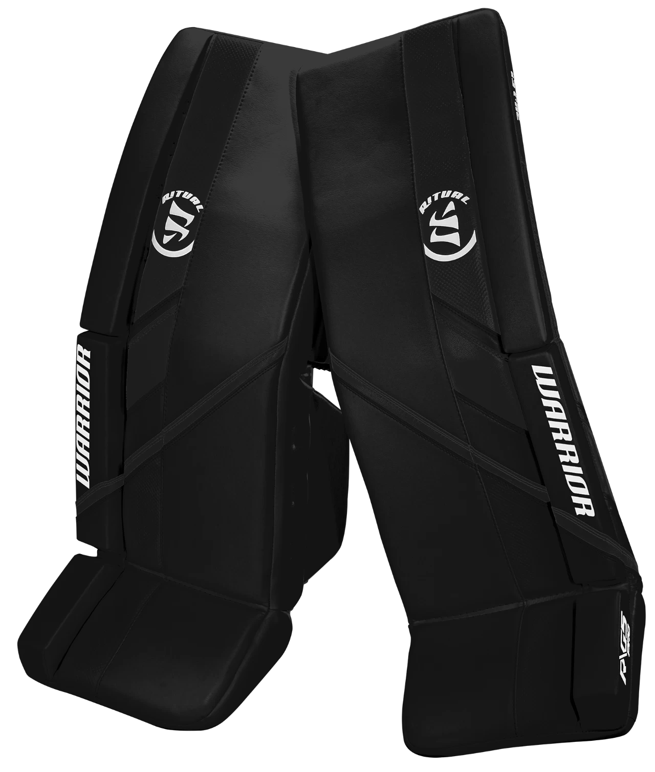 Warrior Ritual G5 Pro Senior Goalie Pads (w/ Knee Pads) 5 Warrior Ritual G5 Pro Senior Goalie Pads (w/ Knee Pads) - Image 3