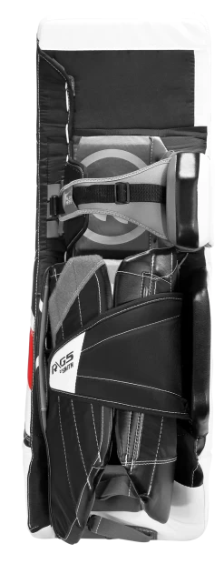 Warrior Ritual G5 Pro Senior Goalie Pads (w/ Knee Pads) 11 Warrior Ritual G5 Pro Senior Goalie Pads (w/ Knee Pads) -Hockey Shop g5pl0wbr war 02 i