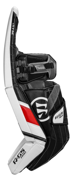 Warrior Ritual G5 Pro Senior Goalie Pads (w/ Knee Pads) 10 Warrior Ritual G5 Pro Senior Goalie Pads (w/ Knee Pads) -Hockey Shop g5pl0wbr war 07 i