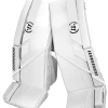 Warrior Ritual G5 Pro Senior Goalie Pads (w/ Knee Pads)