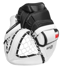 Warrior Ritual G5 Pro Senior Goalie Catcher -Hockey Shop g5pt0wbr war 02 i