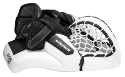 Warrior Ritual G5 Pro Senior Goalie Catcher -Hockey Shop g5pt0wbr war 07 i