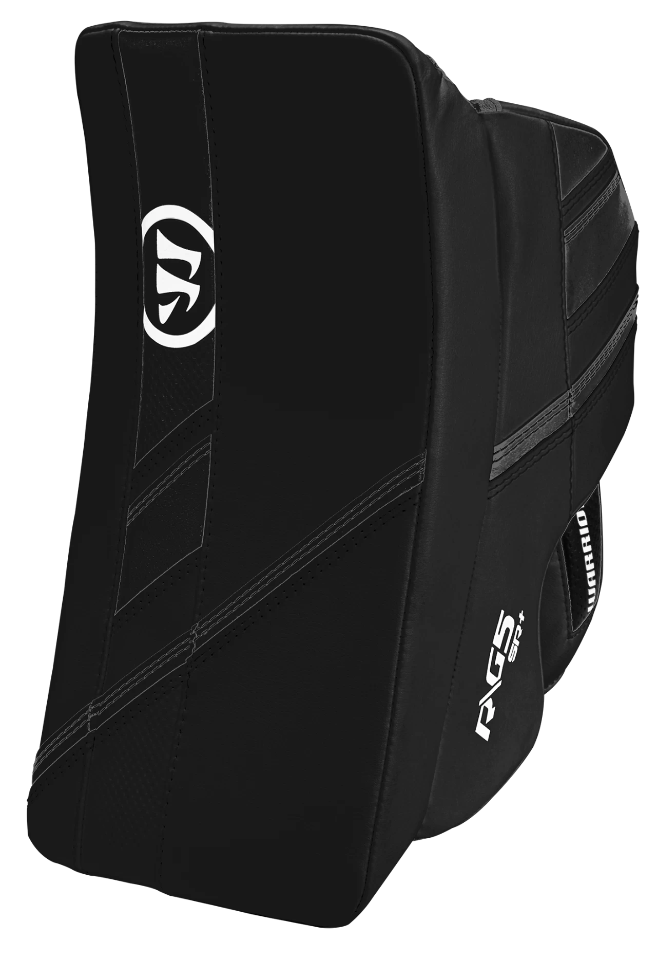 Warrior Ritual G5 SR+ Senior Goalie Blocker 5 Warrior Ritual G5 SR+ Senior Goalie Blocker - Image 3