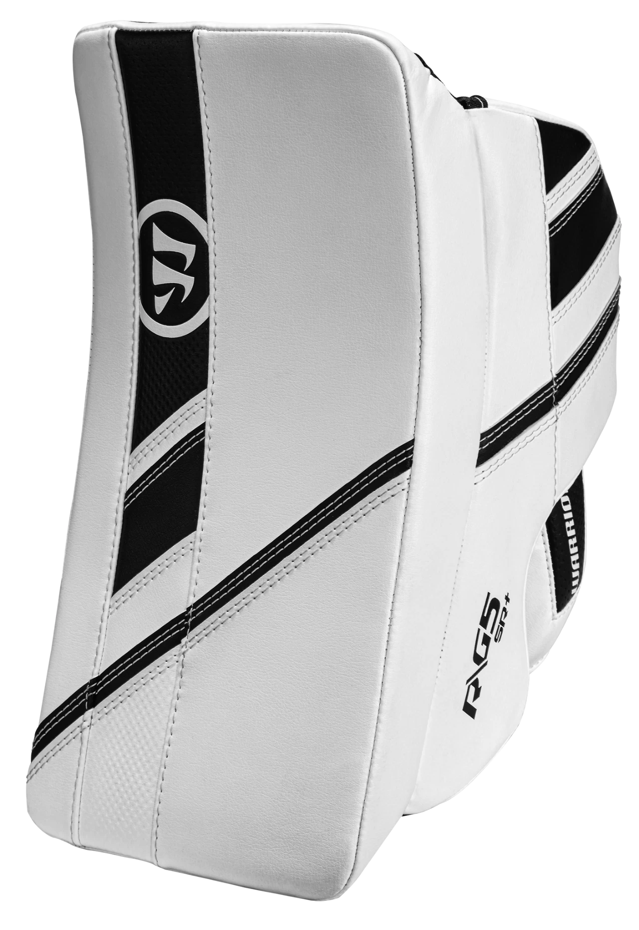 Warrior Ritual G5 SR+ Senior Goalie Blocker 4 Warrior Ritual G5 SR+ Senior Goalie Blocker - Image 2