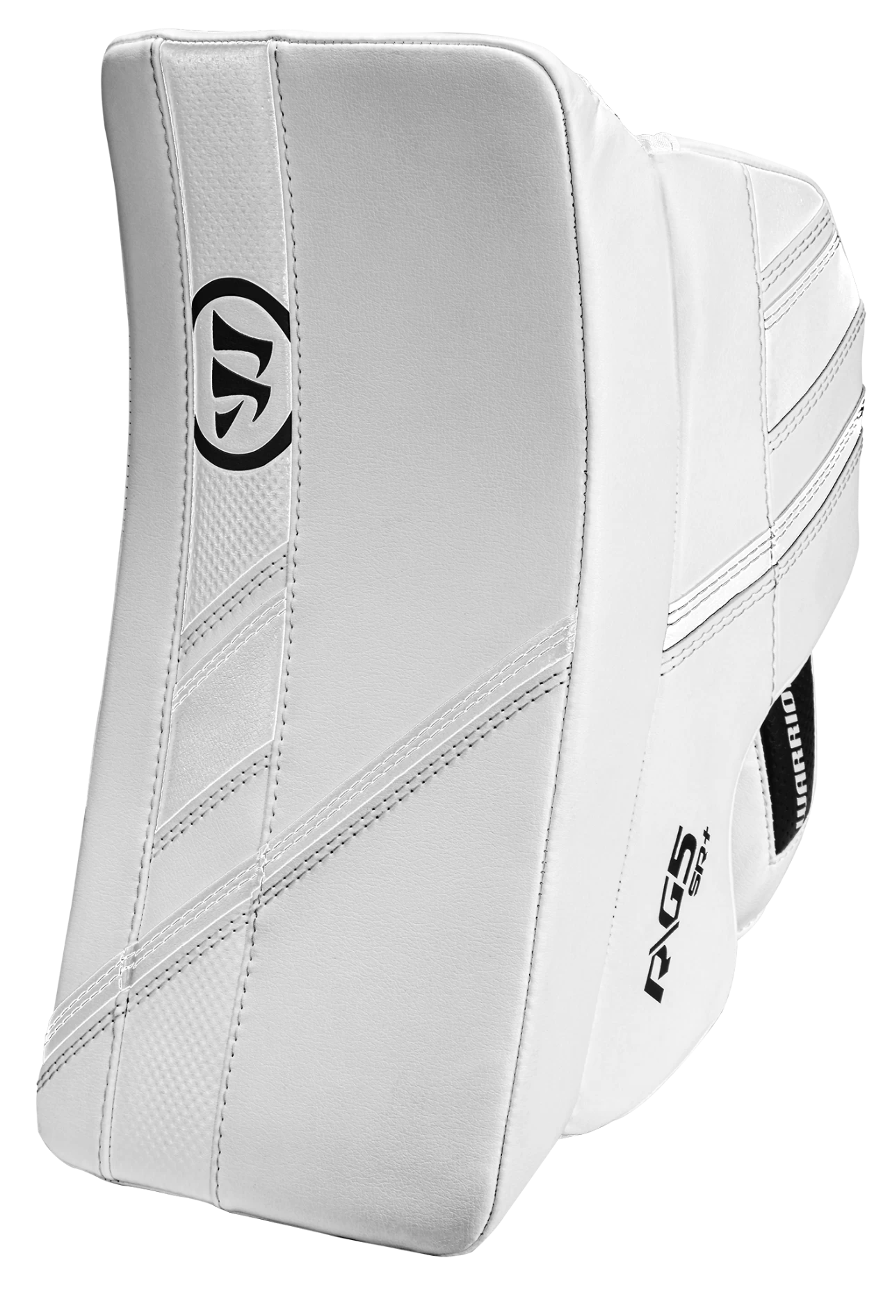 Warrior Ritual G5 SR+ Senior Goalie Blocker 3 Warrior Ritual G5 SR+ Senior Goalie Blocker