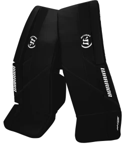Warrior Ritual G5 SR+ Senior Goalie Pads (w/ Knee Pads) -Hockey Shop g5spl0bbb war 01 i