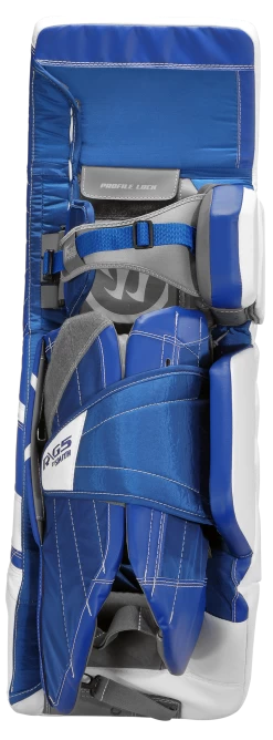 Warrior Ritual G5 SR+ Senior Goalie Pads (w/ Knee Pads) -Hockey Shop g5spl0wrl war 02 i