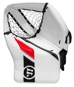 Warrior Ritual G5 SR+ Senior Goalie Catcher -Hockey Shop g5spt0wbr war 04 i