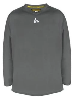 Howies Practice Jersey Junior 14 Howies Practice Jersey Junior -Hockey Shop howiesGREYjerseyfilledfront x480 82e222ad ad25 43a7 81c1 0b4baa5fa515