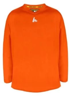 Howies Practice Jersey Senior -Hockey Shop howiesORANGEjerseyfilledfront x480 7a733844 e4cf 4d51 ab34 1622fa6defee