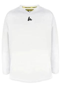 Howies Practice Jersey Goalie -Hockey Shop howiesWHITEjerseyfilledfront x480 826c6b80 c5dc 49f5 bedf 9455f4203c3a