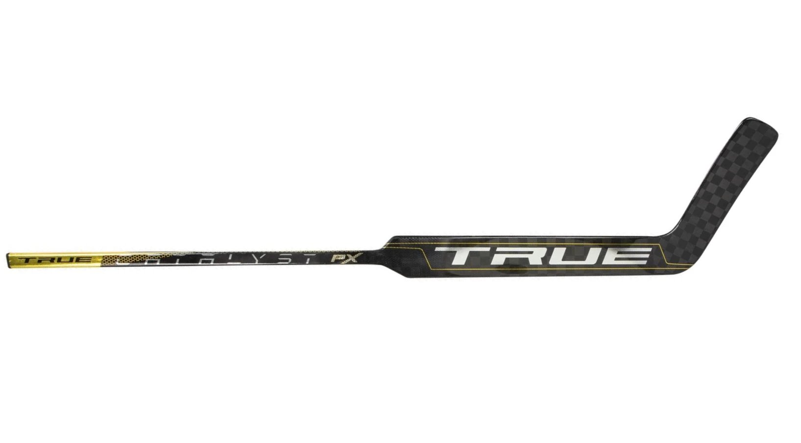 True Hockey True Catalyst PX Intermediate Goalie Stick (Black) 4 True Hockey True Catalyst PX Intermediate Goalie Stick (Black) - Image 2