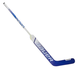 Bauer Vapor 3X Senior Goalie Stick (White/Blue)