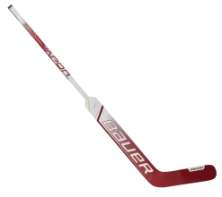 Bauer Vapor 3X Senior Goalie Stick (White/Red)