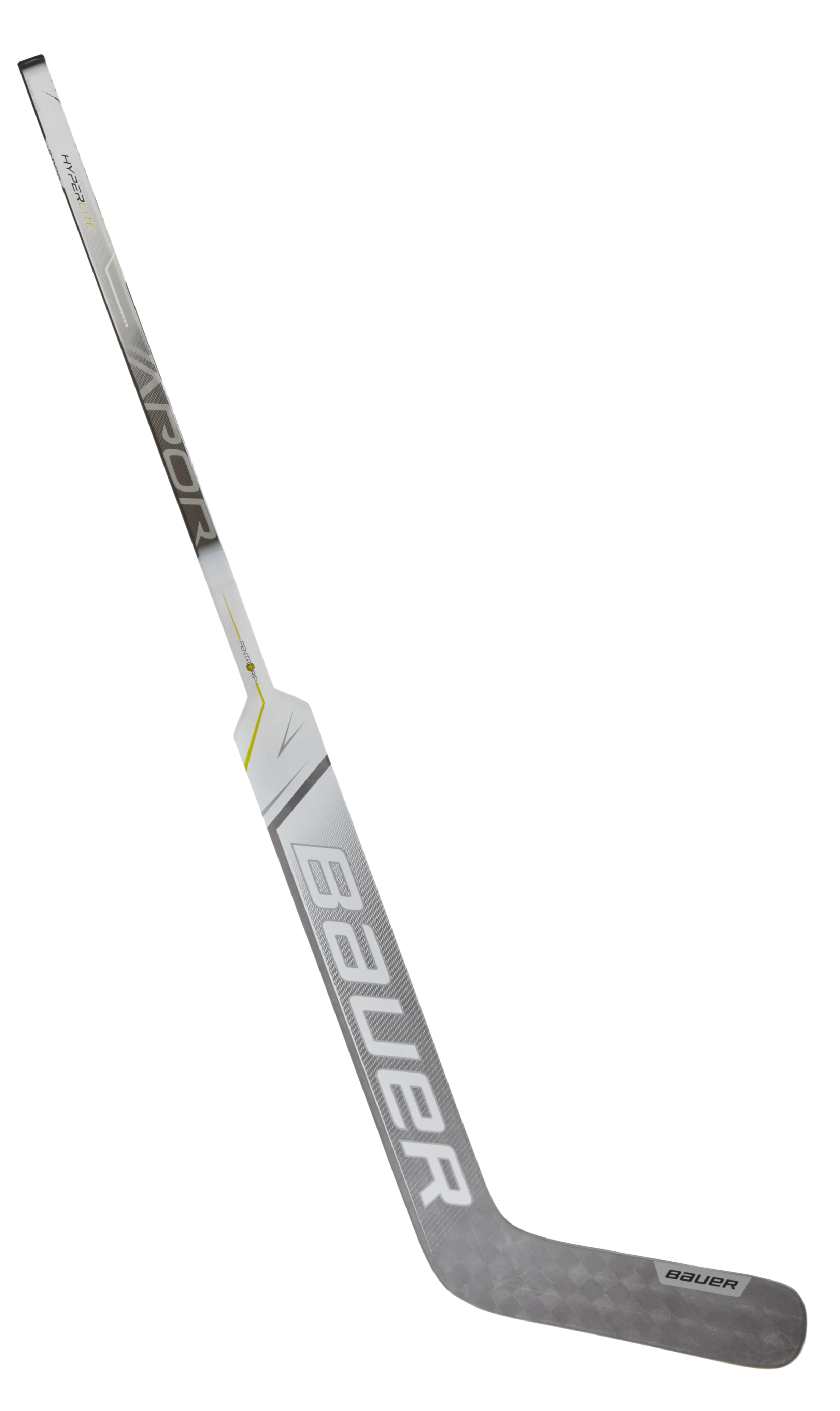 Bauer Vapor Hyperlite Intermediate Goalie Stick (White/Black) 3 Bauer Vapor Hyperlite Intermediate Goalie Stick (White/Black)