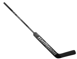 Warrior Ritual V2 Pro Senior Goalie Stick (Black/Black/Silver)